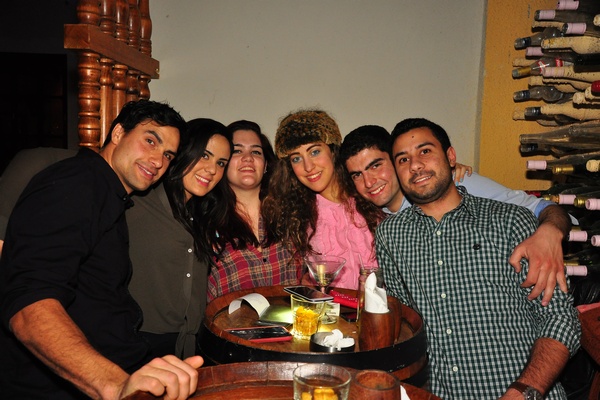 Publicity on Saturday Night
